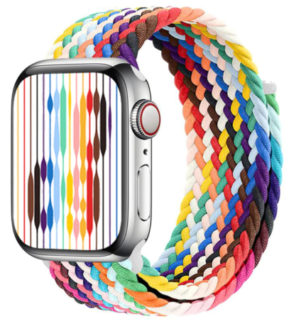 Apple Watch Series – Advanced Smartwatch.