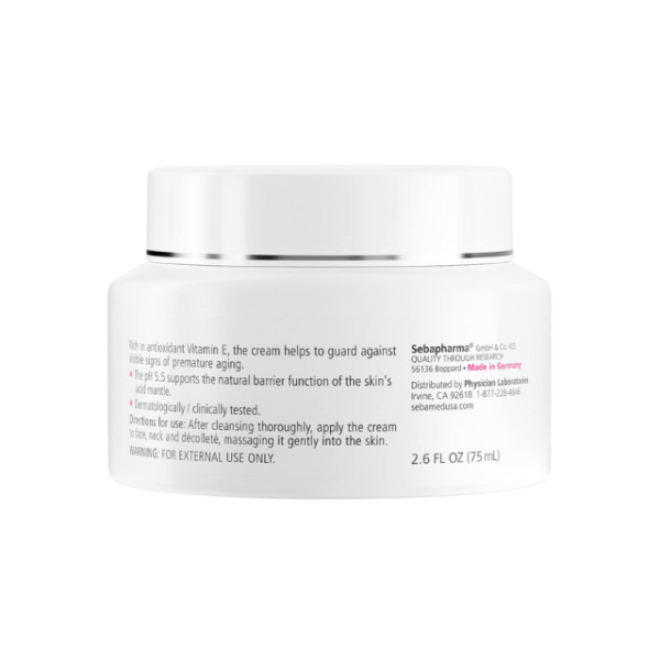 Moisturizing Face Cream for Sensitive Skin - Image 2