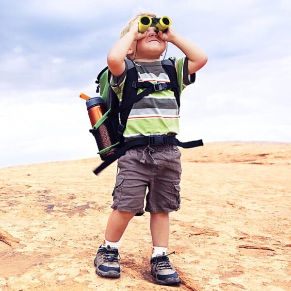 Kids Binoculars - Outdoor Toy Gift for Boys and Girls. - Image 4