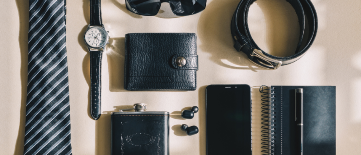 The Best Men’s Accessories to Elevate Your Look.