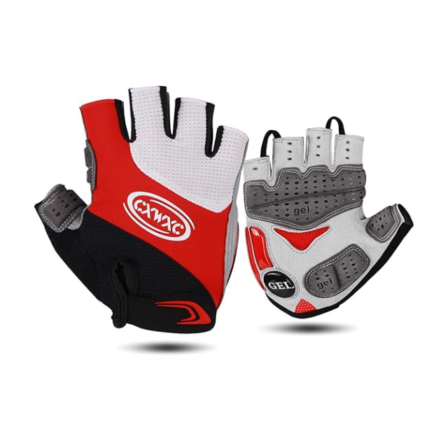 Anti-Slip Road & Mountain Bike Gloves for Men & Women.