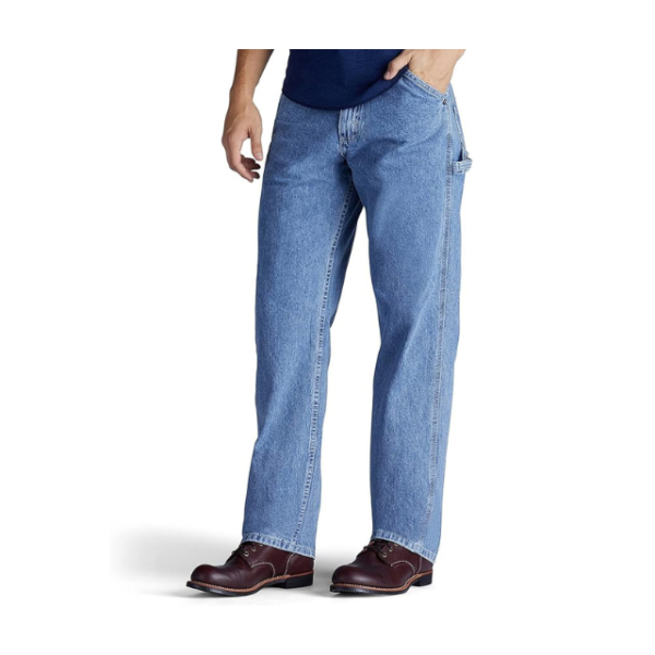 Men's Loose-Fit Straight Leg Carpenter Jean.