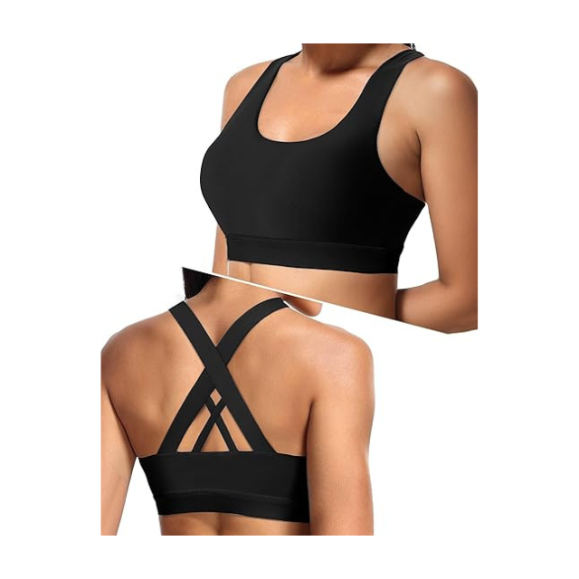 Sports Bras for Women.