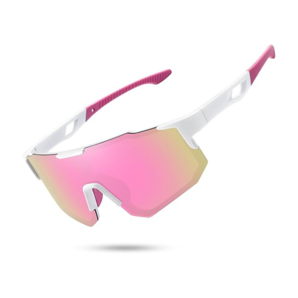 Polarized Sports Sunglasses - UV400 Protection for Multi-tasking