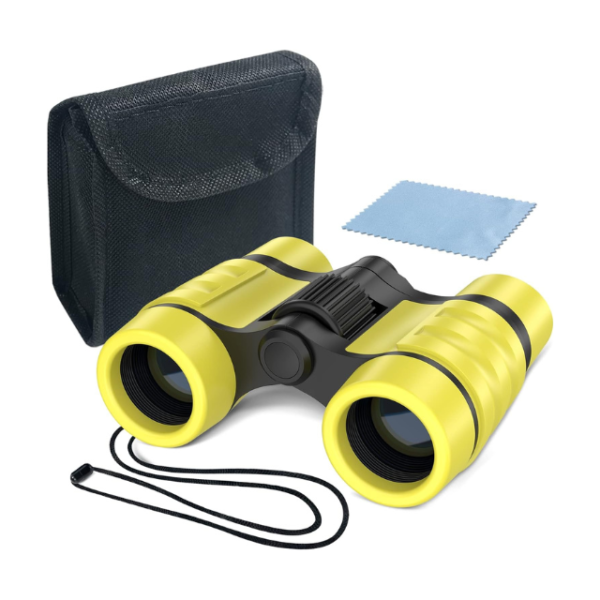 Kids Binoculars - Outdoor Toy Gift for Boys and Girls.