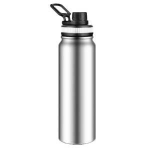 Stainless Steel Standard Mouth Water Bottle.