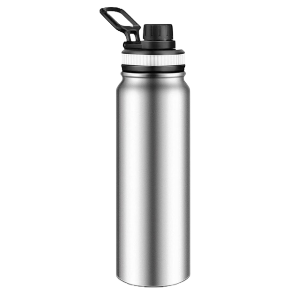 Stainless Steel Standard Mouth Water Bottle.