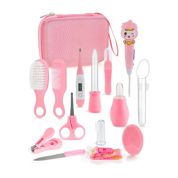 Baby Healthcare and Grooming Kit.