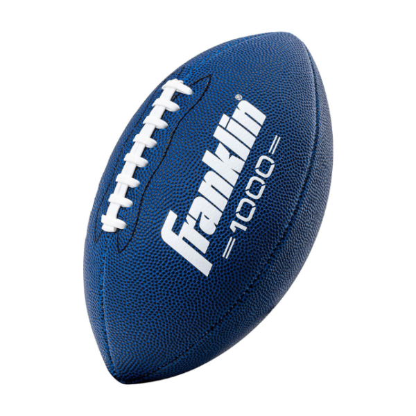 Youth Peewee Football with Easy Grip & Air Pump