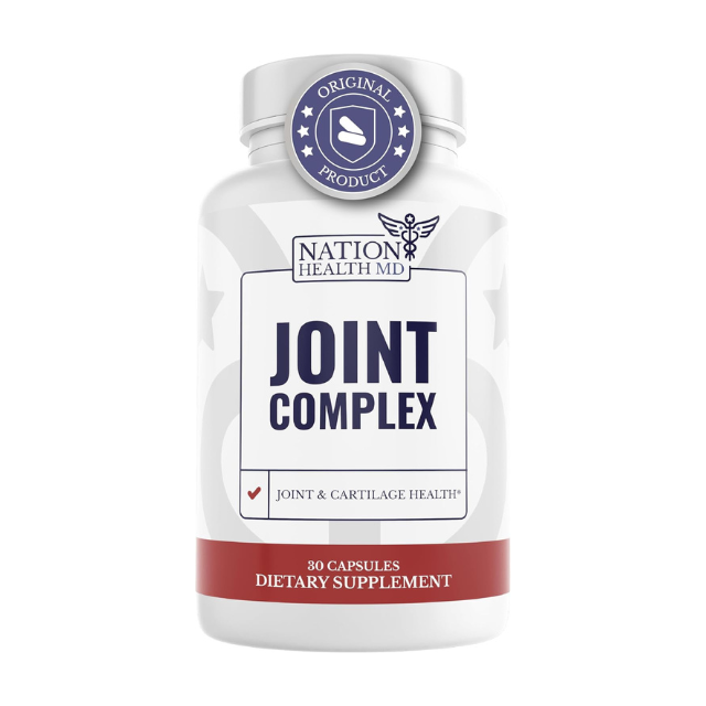 Joint & Cartilage Health Supplements for Men & Women.