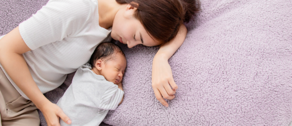 Baby Sleep Solutions: Tips for a Restful Night for Both Baby and Parents.